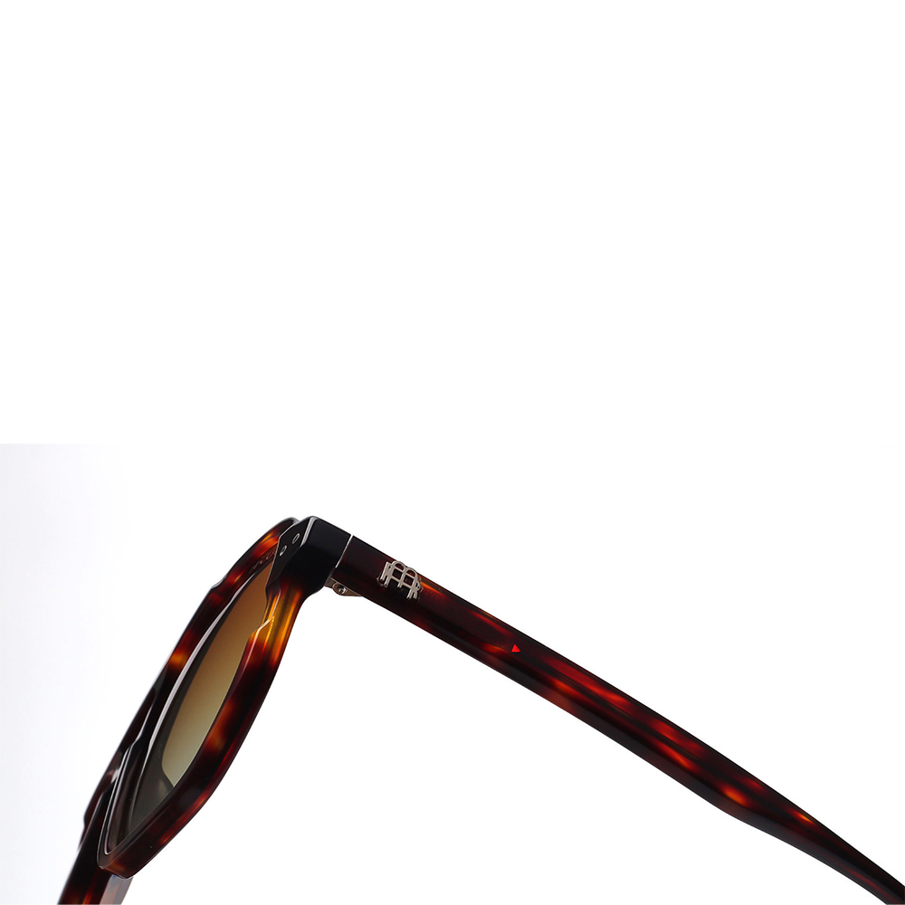 McCoy Square Frame Sunglasses Side copy