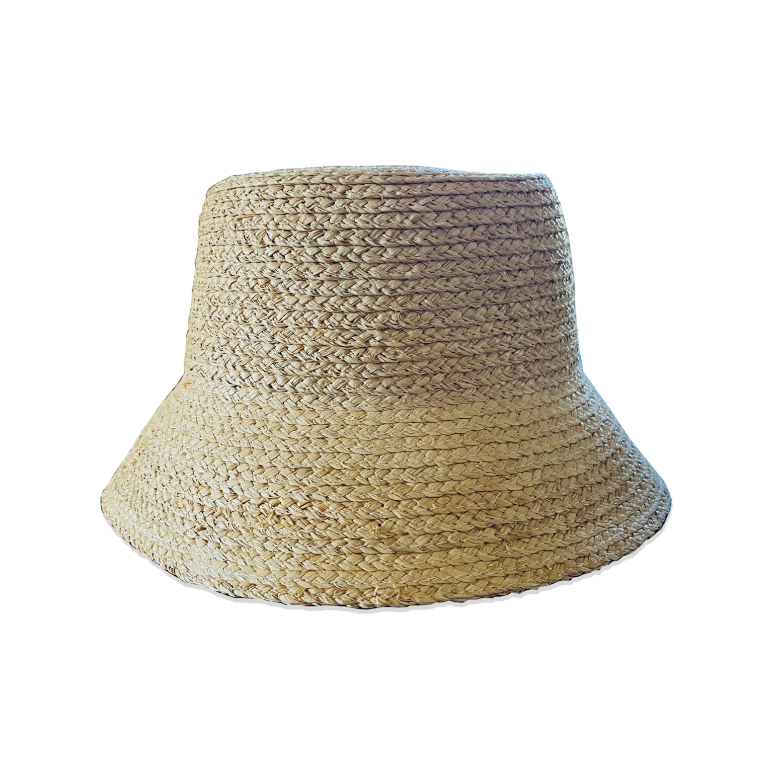 McCoy Straw Bucket Hat - McCOY