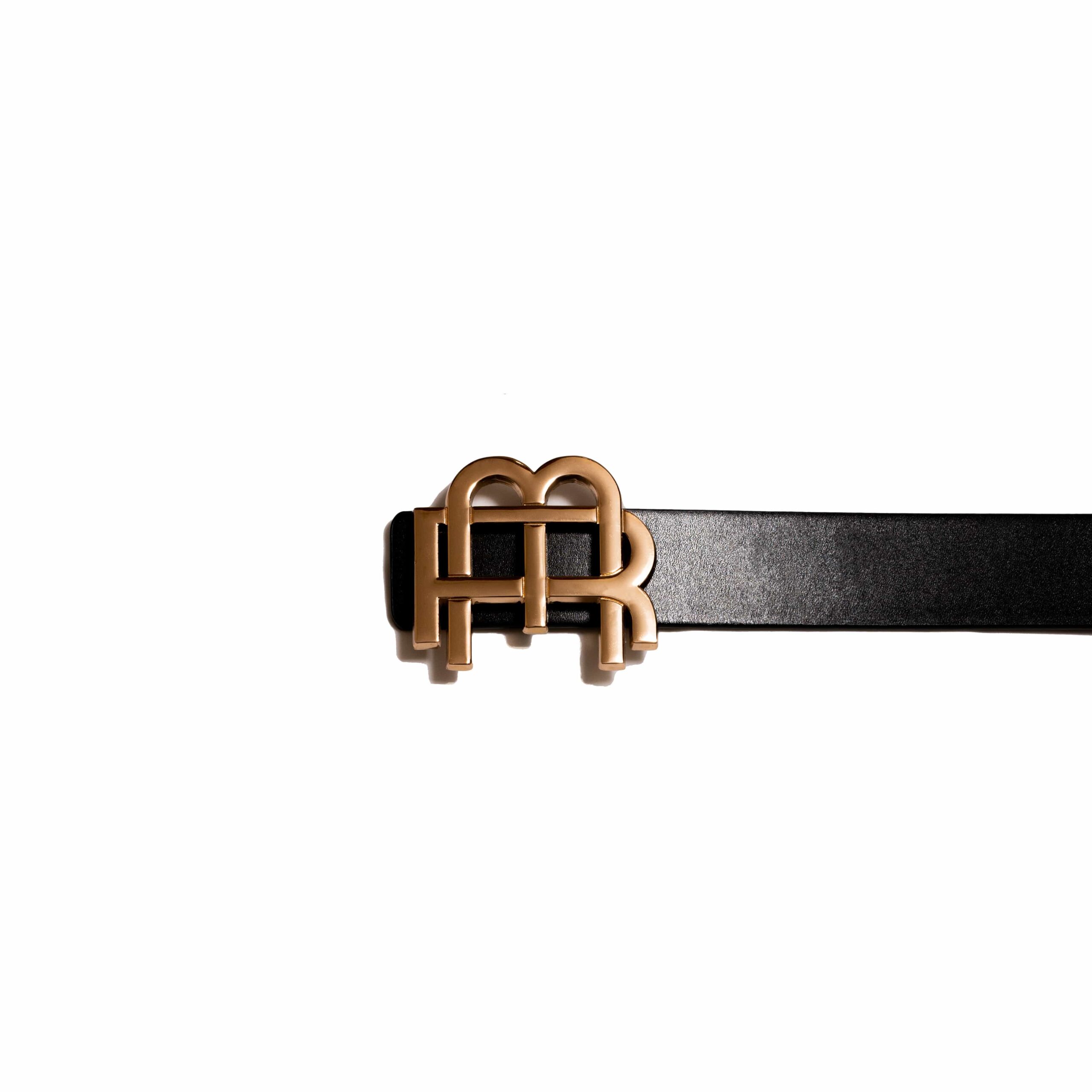 Black Belt Gold Buckle-min-2