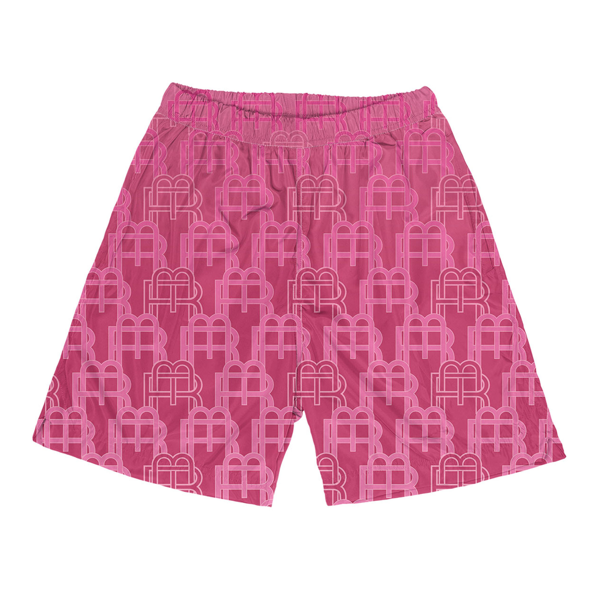 Pink Paradise Shorts copy