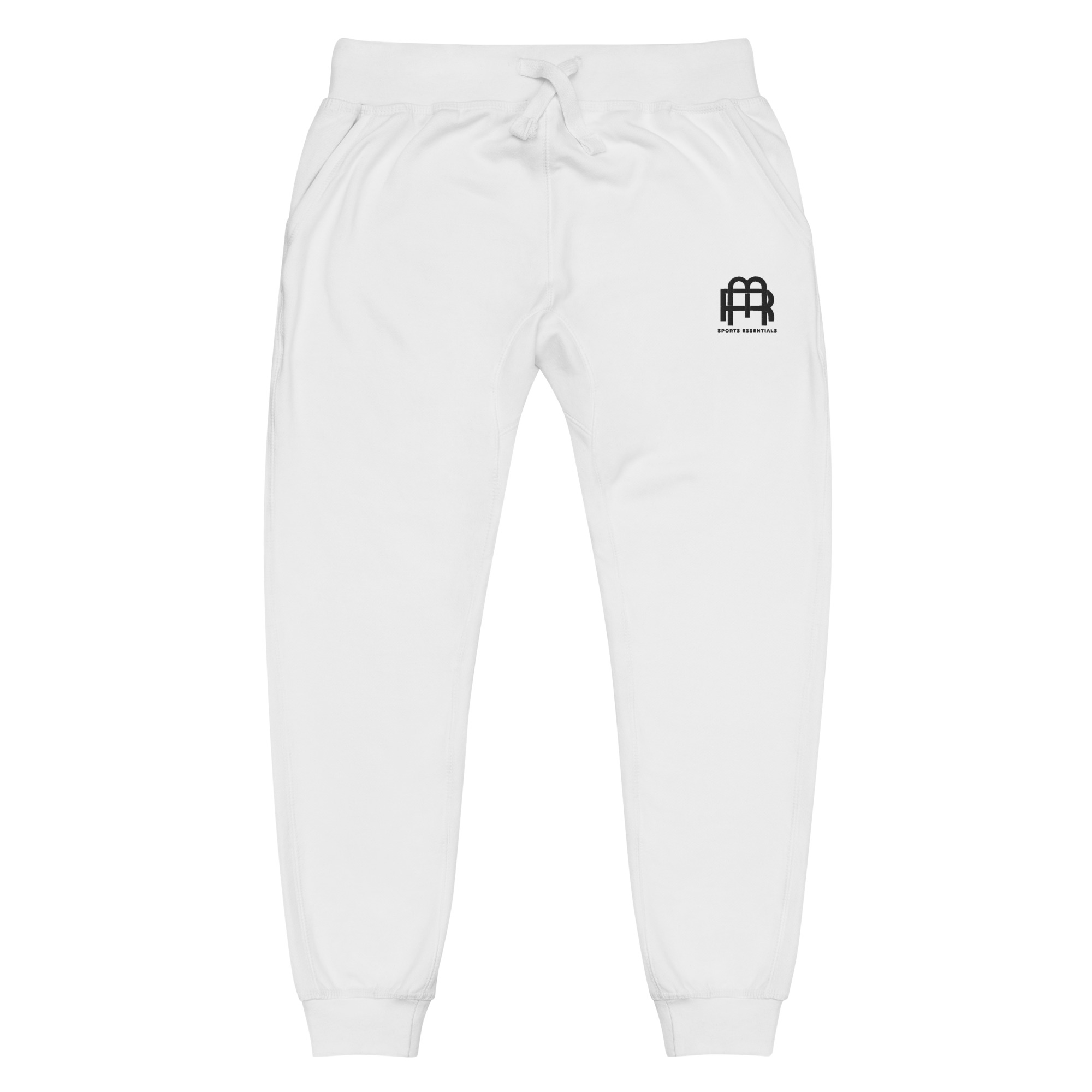 unisex-fleece-sweatpants-white-front-6529eb1fb8eff.jpg