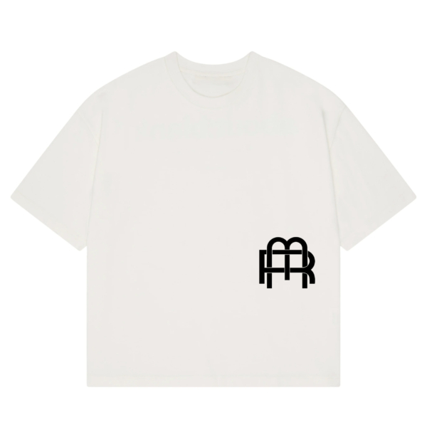 McCOY Monogram Tee Shirt Mockup